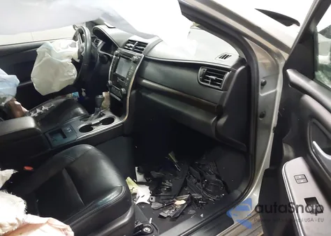 2016 Toyota Camry Xle из США, поврежденный, VIN 4T1BF1FK0GU526911